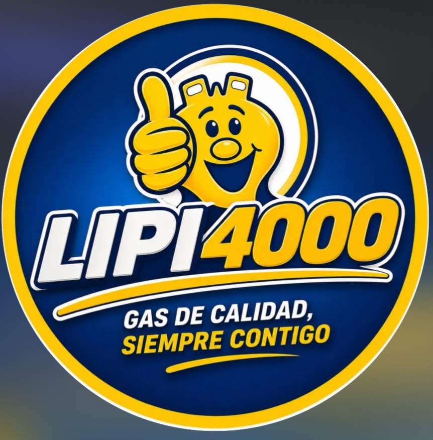 Lipigas 4000